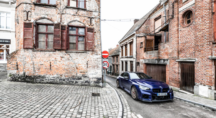 Grand format BMW M2 CS : et si c'était elle ?