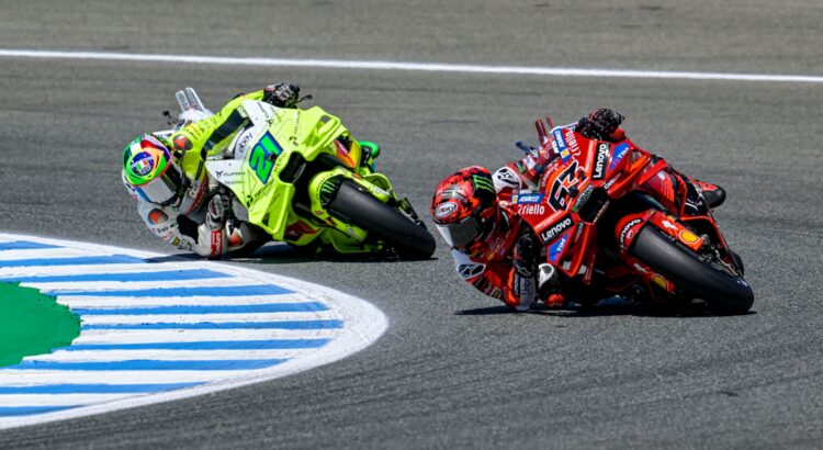 MotoGP - GP d'Espagne 2026 : le programme complet des essais du vendredi
