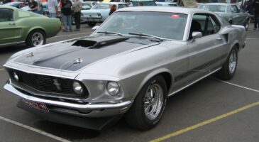 Ford Mustang Mach 1