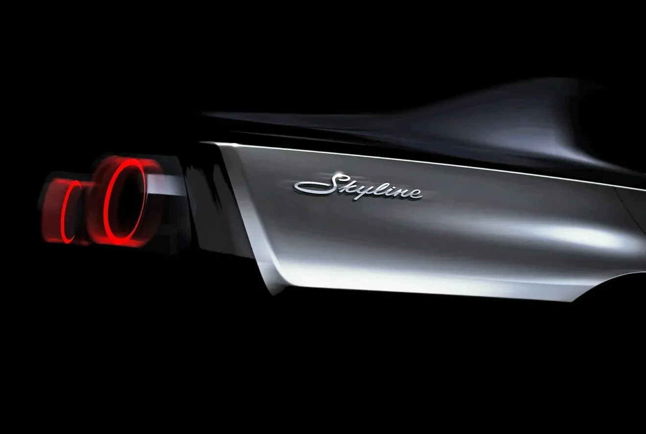 Nissan Skyline : le retour de la légende japonaise se précise enfin