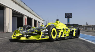 Opel GSE Formule E Gen4