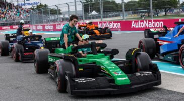 Pilotes F1 LEGO 2026 Miami