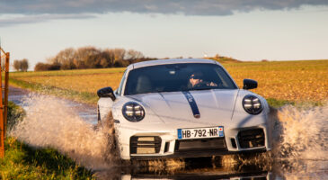 Porsche 911 Carrera T (2026)