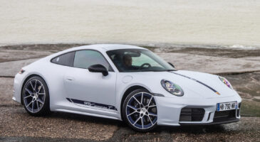 Porsche 911 Carrera T (2026)