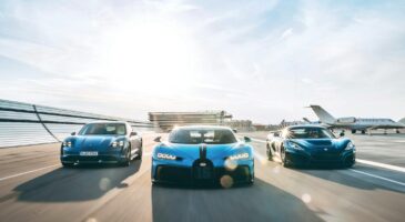 Porsche Bugatti Rimac 2026