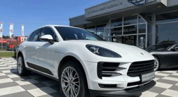Porsche Macan S Occasion 2020