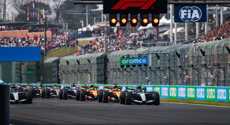 Nouveaux r&egrave;glements F1 2026