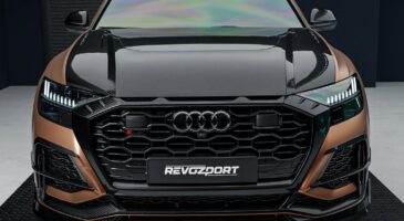 Audi RS Q8 RevoZport