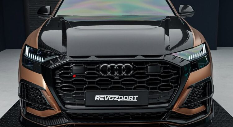 Audi RS Q8 RevoZport