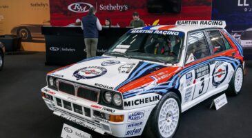 Lancia Delta Int&eacute;grale