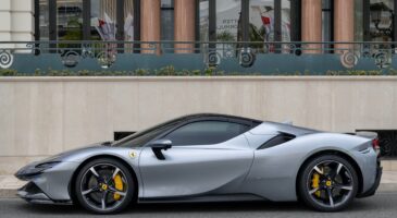 Ferrari SF90 Stradale