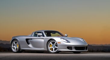 Porsche Carrera GT