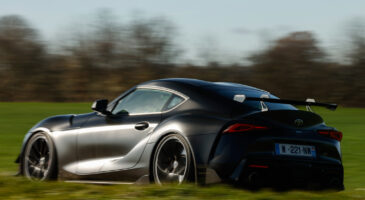 Toyota GR Supra A90 Final Edition