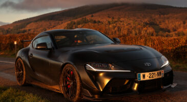 Toyota GR Supra A90 Final Edition