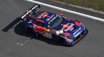 Max Verstappen Mercedes-AMG GT3 N&uuml;rburgring 2026