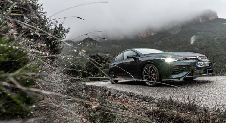 Volkswagen Golf GTI Edition 50 (2026)