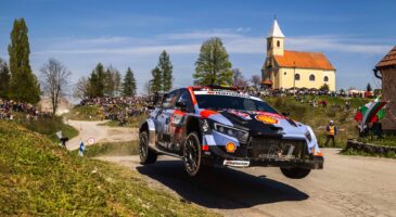 WRC Rallye de Croatie 2026