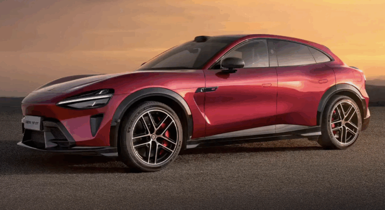 Xiaomi YU7 GT : 1.000 chevaux pour moins cher qu'un Porsche Macan de base ?