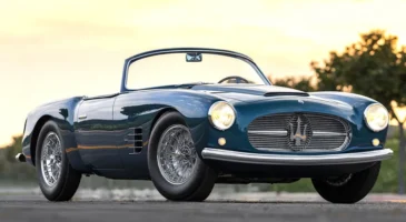 Maserati A6G/54