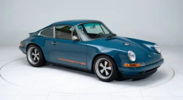 Porsche 911 Singer Michigan Commission