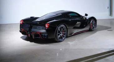 LaFerrari Felipe Massa