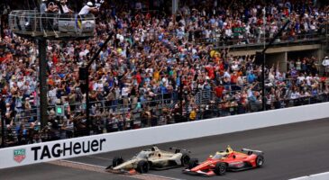 500 miles Indianapolis &eacute;dition 2026 plus serr&eacute;e histoire