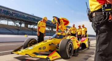 500 Miles d'Indianapolis 2026