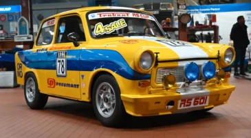 Trabant 601