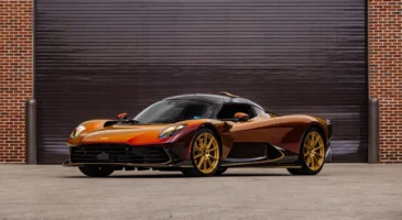 Aston Martin Valhalla