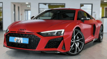 Audi R8 V10 RWD Performance Occasion
