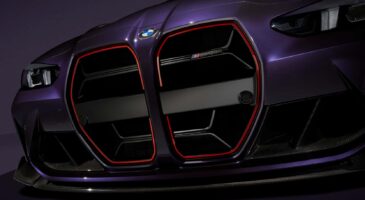 BMW M3 CS Handschalter