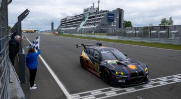 BMW M3 Touring 24H Nürburgring 2026