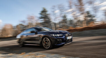 BMW M440i xDrive Coupé 2026