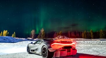 Bugatti Tourbillon Su&egrave;de 2026