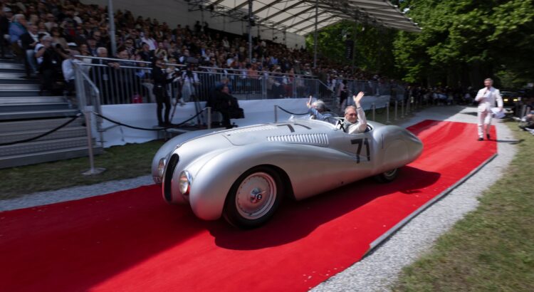 Concours Villa d’Este 2026 : quelle voiture a été sacrée "Best of Show" ?