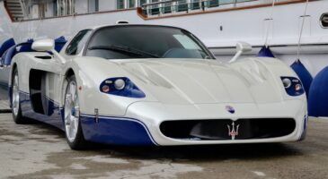 Maserati MC12