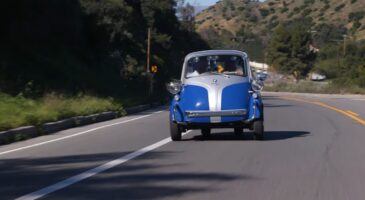 BMW Isetta 300