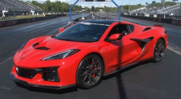 Corvette C8 ZR1