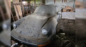 Porsche 930 Turbo