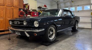 Ford Mustang 1966