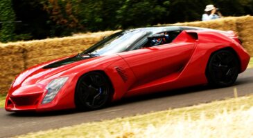 Bertone Mantide