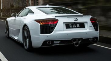 Lexus LFA