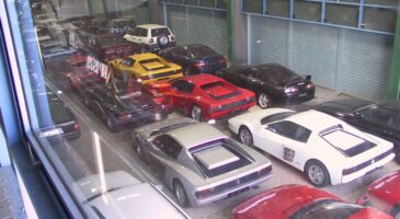 Collection du Sultan de Brunei