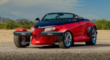 Plymouth Prowler