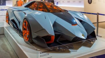 Lamborghini Egoista