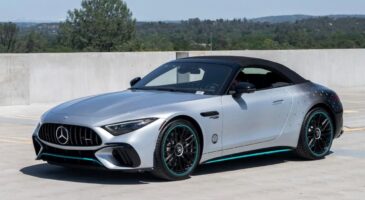 Mercedes-AMG SL 63 Motorsport Collectors Edition
