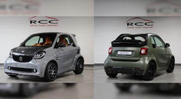 Mansory Smart Fortwo