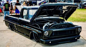 Ford F-100 1967