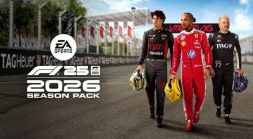 EA Sports F1 25