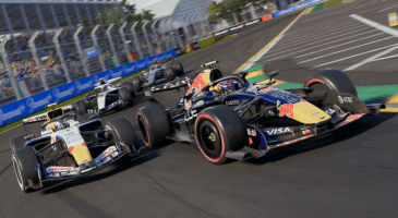 F1 25 EA Sports d&eacute;voile d&eacute;tails pack saison 2026